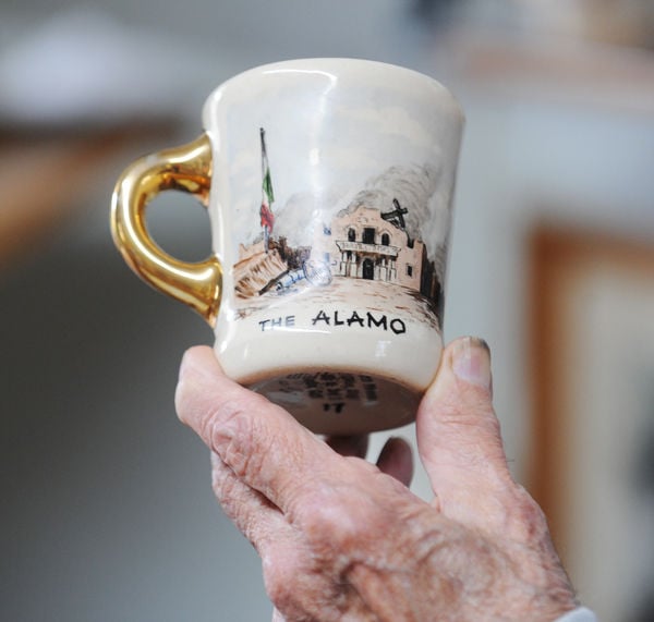 A mug full of fame